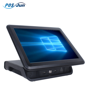 18 meses de garantía todos en un restaurante <span class=keywords><strong>tpv</strong></span> pos sistema efectivo registro - Product Image 4