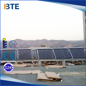 Artículos más vendidos u tubo de cobre <span class=keywords><strong>del</strong></span> calentador de agua solar con buenas materias primas - Product Image 6