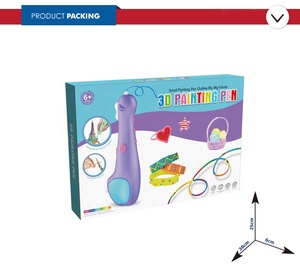 Mignon éducatif bricolage puzzle dessin stylo <span class=keywords><strong>3d</strong></span> stylo d'impression pour enfants - Product Image 5