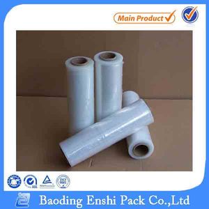 2015 le nouveau produit de Lldpe Film étirable pour palette wrap, Transparent étirable - Product Image 4