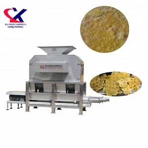 Ligne de production de jus d'<span class=keywords><strong>ananas</strong></span> frais 3000 kg/h Machine à peler et à presser pour <span class=keywords><strong>ananas</strong></span>, fruit de la passion, banane, orange - Product Image 2