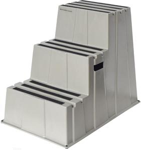 Gradini di Sicurezza in Plastica Resistente TWINCO a 3 Livelli - Product Image 4