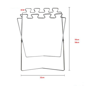 Soporte <span class=keywords><strong>de</strong></span> galón para bolsas <span class=keywords><strong>de</strong></span> <span class=keywords><strong>basura</strong></span>, contenedor <span class=keywords><strong>de</strong></span> clasificación <span class=keywords><strong>de</strong></span> residuos, bolsas <span class=keywords><strong>de</strong></span> <span class=keywords><strong>basura</strong></span>, bote <span class=keywords><strong>plegable</strong></span> portátil para reciclaje <span class=keywords><strong>de</strong></span> <span class=keywords><strong>Camping</strong></span> - Product Image 5