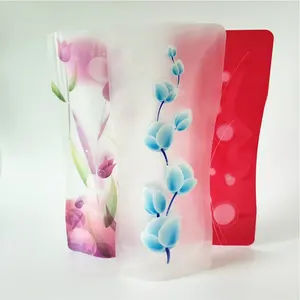 Pliable En Plastique Réutilisable Incassable Vase