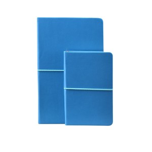 En gros en cuir écologique lié cahier d'écolier - Product Image 2