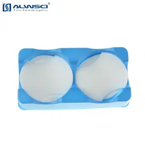 ALWSCI — papier filtre à membrane en Nylon, 47mm, 0.22 microns, pour la préparation des échantillons hplc - Product Image 3