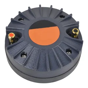 Controlador de compresión de precisión Pro Audio CD-44A, 1,75 "(44mm), con diafragma de titanio, altavoz, controlador de compresión