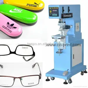 Baseball pad printing machine for glasses frame/lighter printing toys pad printing machine for keyboard