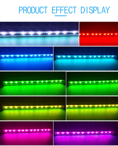 2.5 W Fish Tank Aquarium Lampe LED Clip sur <span class=keywords><strong>la</strong></span> lumière - Product Image 6