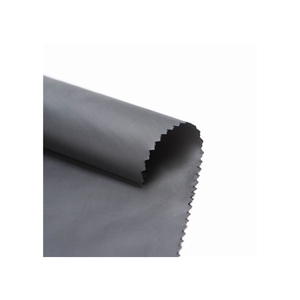 ผ้าทาฟเฟต้าไนลอน 100% ของ <span class=keywords><strong>Toray</strong></span> เคลือบ PU 380T ผ้าสต็อกล็อต - Product Image 5