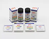 Amazonベストセラー尿および唾液pH値テストストリップ0-14 / 4.5 - 9.0 /4.0 - 8.5 / 6.0 - 10