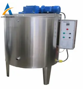 Stainless Steel chocolate melting mixing tank chocolate mixer equipment