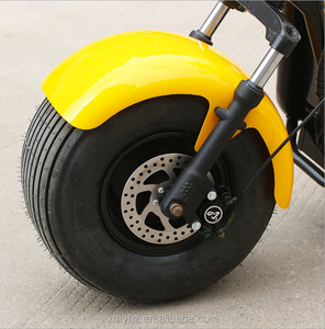 2 Grandes Ruedas de Dos Ruedas Eléctrico de Movilidad Scooter de Equilibrio Electrónico - Product Image 4