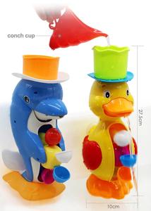 Jouets <span class=keywords><strong>de</strong></span> <span class=keywords><strong>bain</strong></span> uniques pour bébés et enfants <span class=keywords><strong>de</strong></span> <span class=keywords><strong>18</strong></span> <span class=keywords><strong>mois</strong></span>, garçons et filles, <span class=keywords><strong>jouet</strong></span> d'été Chenghai - Product Image 3