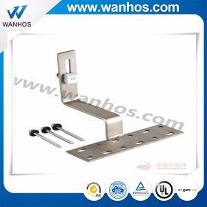 Gancho de techo/kits solares fotovoltaicos para <span class=keywords><strong>vivienda</strong></span> alslada/energía termosolar de concentracíon - Product Image 1