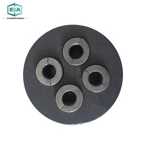 Cabeza y <span class=keywords><strong>Placa</strong></span> <span class=keywords><strong>de</strong></span> <span class=keywords><strong>Anclaje</strong></span> Preesforzado <span class=keywords><strong>de</strong></span> Alta Calidad con 4 Orificios Redondos para Cable <span class=keywords><strong>de</strong></span> <span class=keywords><strong>Acero</strong></span> PC - Product Image 1