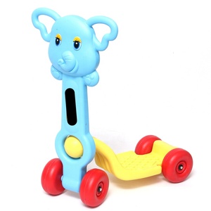 Ép Nhựa chính xác Khuôn Thông Minh Gấp Trẻ Em Dành Cho Người Lớn Trẻ Em Điện Đá Xe Tay Ga 3 Bánh Xe Kit Vỏ Đúc Khuôn Các Bộ Phận - Product Image 1