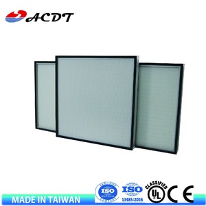 Cabine de plafond ACDT nouvelle génération avec filtre HEPA à flux d'air et moteur 200 kg pour salle blanche - Product Image 5