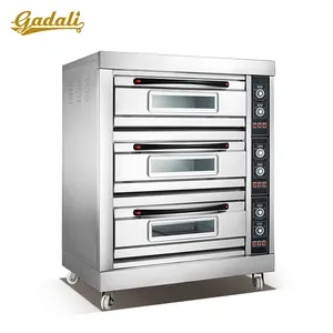 Elektrische oven voor brood, broodbakmachine broodrooster oven, duitse brood oven