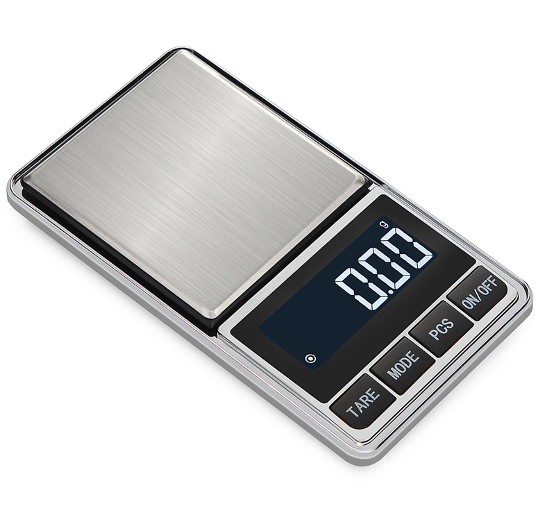 Made in China Factory Wholesale Price 1kg/0.1g Electronics Digital Pocket Scale