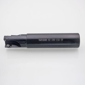 BAP400R-32-160-C32-3T Chỉ Số Dao Phay khuôn phay <span class=keywords><strong>cutter</strong></span> với carbide chèn APMT1135 - Product Image 2