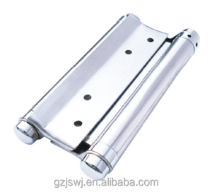 مفصلات أبواب زنبركية مزدوجة الحركة من الفولاذ المقاوم للصدأ بطول 3-6 بوصات - Product Image 5