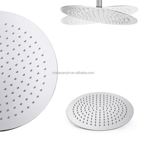 4/6/8/10/12 pulgadas lluvia SS acero inoxidable 304 vivo cuadrado alcachofa <span class=keywords><strong>de</strong></span> <span class=keywords><strong>Ducha</strong></span> - Product Image 3