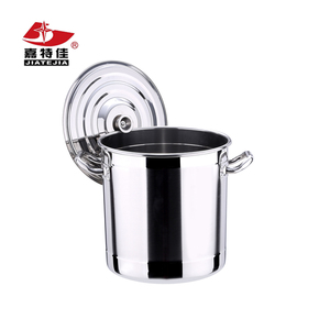 Marmite de cuisson/soupe industrielle de grande capacité en acier inoxydable, meilleure vente de ml - Product Image 1