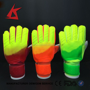 KS-824 # Design your own gloves soccer footbal goalkeeper gloves - Product Image 1