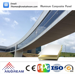 الزخرفية 3D Alucobond الألومنيوم لوحة كسوة الحائط - Product Image 6