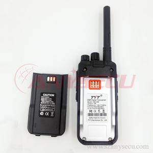 Nueva tytera hamradio md 380 1000CH 5 W MD380 DMR VHF 136 - 174 MHz TYT MD-380 Digital de Radio móvil 100 milla de walkie talkie - Product Image 5