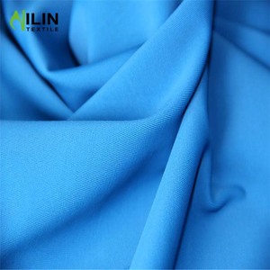 Plain Style Polyamide Elastane <strong>Nylon</strong> Elastic <strong>Knitted</strong> Swimwear <strong>Fabric</strong> - Product Image 4