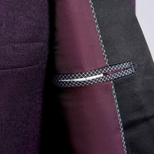 Popolare gilet da sposa turco abito da <span class=keywords><strong>uomo</strong></span> Tweed grigio <span class=keywords><strong>nero</strong></span> abiti da smoking da <span class=keywords><strong>uomo</strong></span> per <span class=keywords><strong>uomo</strong></span> - Product Image 6