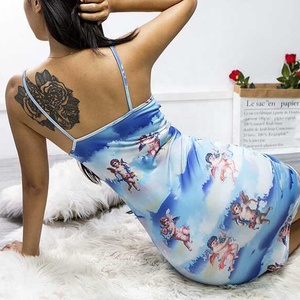 <span class=keywords><strong>Precio</strong></span> Favorable mejor baile de turno flojo recta vestidos de noche - Product Image 4