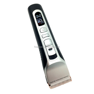 <span class=keywords><strong>Tondeuse</strong></span> à barbe électrique rechargeable Fadify 2.0 prête à être expédiée avec écran en anglais pour la <span class=keywords><strong>culture</strong></span> du fade et la mise en forme de la barbe - Product Image 1