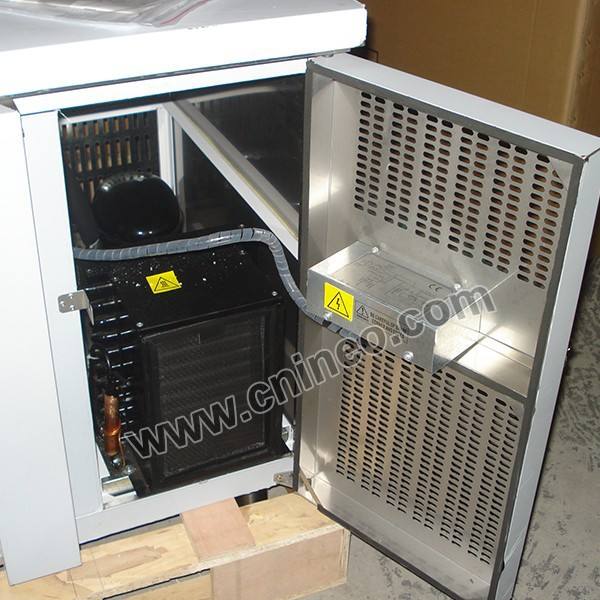 ステンレス製業務用冷凍冷蔵機器/冷蔵ショーケース/小型冷蔵ショー