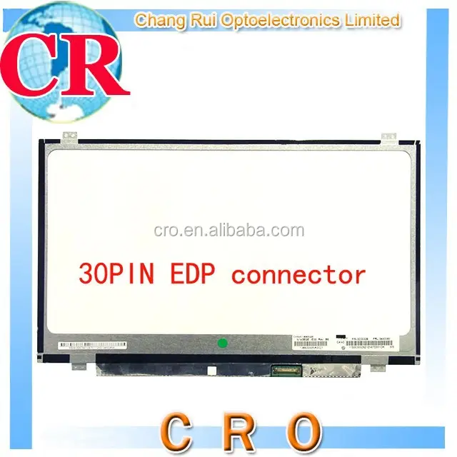 B140XTN02.1 B140XTN02.4 B140XTN03.2 B140XTN03.3 14.0"Slim 30pin edp laptop screen lcd monitor