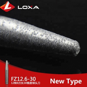 Stone <strong>Drilling</strong> Use CNC Router Tool <strong>Diamond</strong> Engraving <strong>Bits</strong> - Product Image 4