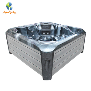 Bañera de hidromasaje acrílica, Spa al aire libre, gran oferta, <span class=keywords><strong>2022</strong></span> - Product Image 4