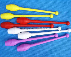 Professional Rhythmic Gymnastics Stick Dancing Sports Fitness Equipment For Children Adults