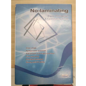 In phun in ấn PVC Trắng ID kinh doanh VIP thẻ không nhiều lớp có thể in phun rồng tấm - Product Image 2