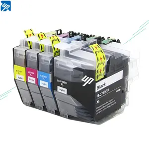 UP LC3719XL LC3717 ink cartridge for brother MFC-J2330DW MFC-J3530DW MFC-J3930DW printer