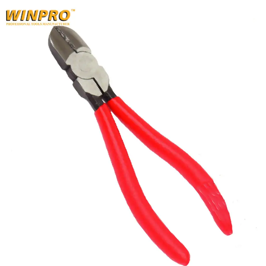 Japanese type alicates electrical wire cable side cutter cutting stripper diagonal pliers electronic plier