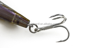 Nouvelle arrivée Yearling <span class=keywords><strong>Jerkbait</strong></span> 12cm 15g leurre de pêche dur - Product Image 3