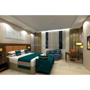 埃塞俄比亚温德姆酒店公寓套房卧室家具卧室设置