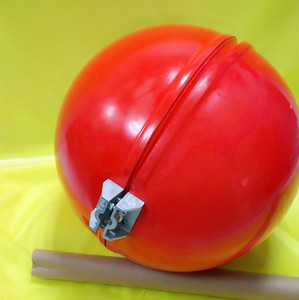 Esfera de fibra de vidrio al por mayor alerta de aeronaves - Product Image 6
