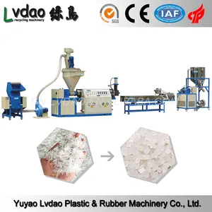 La fábrica de China proveedor de maquinaria de reciclaje