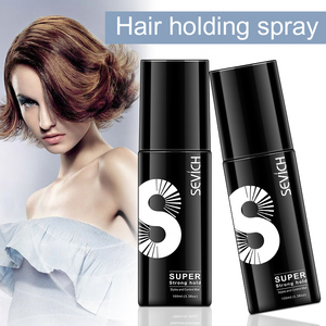 Laca de Fijación Fuerte para Peinar, Laca Mate para Texturizar el Cabello - Product Image 2