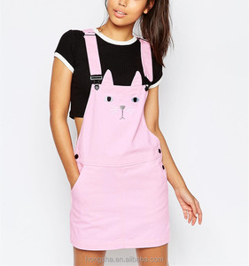 Chic catwoman dress In A Variety Of 