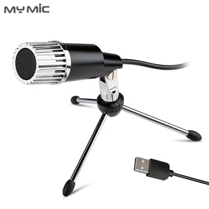 MY <strong>MIC</strong> CM01U Podcast USB Microphone Recording Condenser Studio <strong>Mic</strong> for <strong>Computer</strong> Gaming Live Steaming Podcasting - Product Image 3